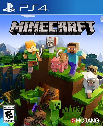 MINECRAFT PS4