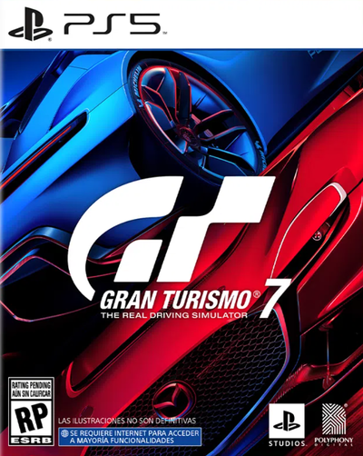 GRAN TURISMO 7 PS5