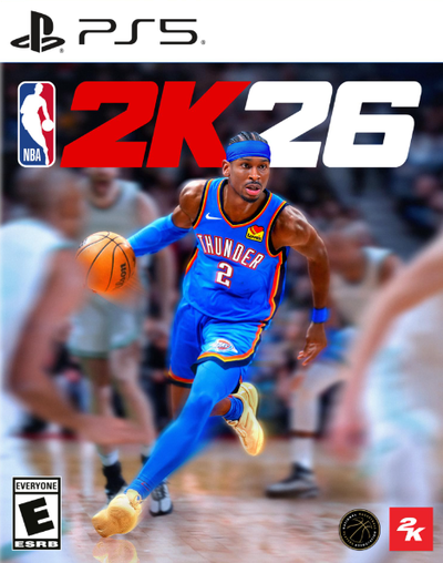 NBA 2K26 PS5