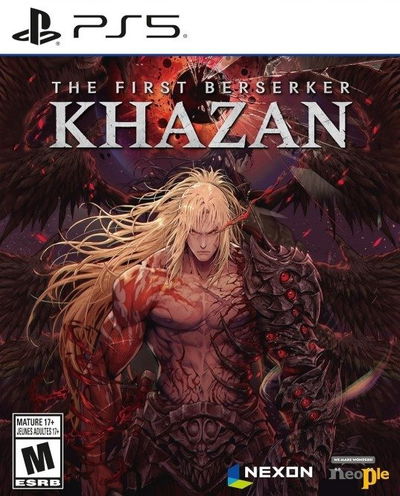 THE FIRST BERSERKER KHAZAN PS5