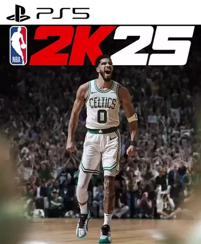 NBA 2K25 PS5