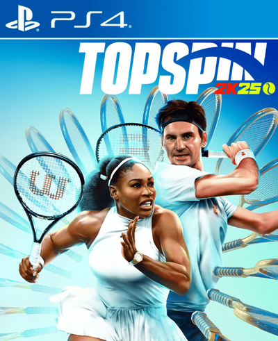 TOPSPIN 2K25 PS5