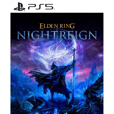 ELDEN RING NIGHTREIGN PS5