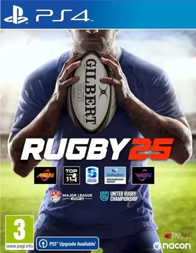 RUGBY 25 PS4