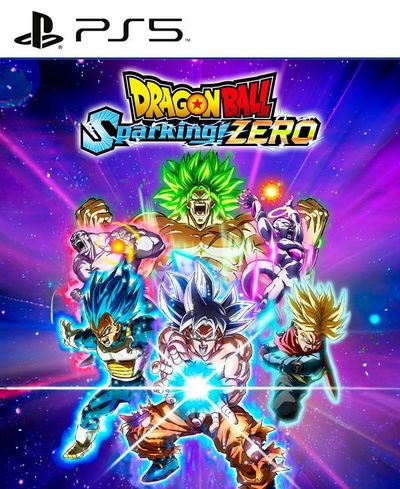 DRAGON BALL SPARKING! ZERO PS5