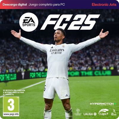 FC 25 CODIGO EA APP PC