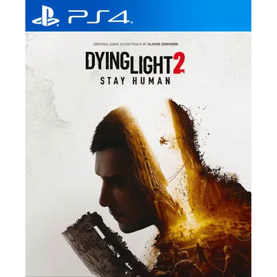 DYING LIGHT 2 STAY HUMAN PS4