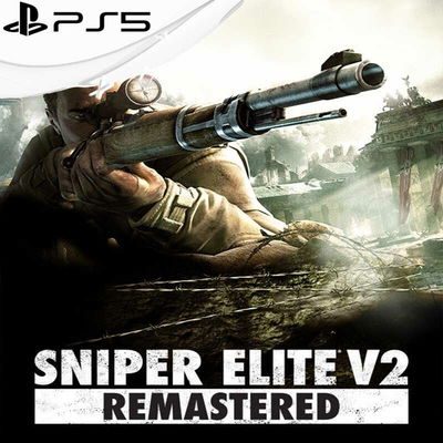  SNIPER ELITE V2 REMASTERED PS5
