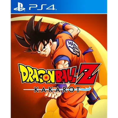 DRAGON BALL KAKAROT PS4