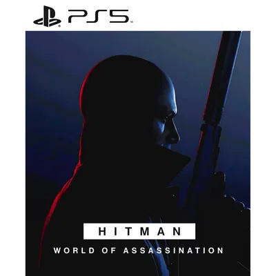 HITMAN WORLD OF ASSASSINATION PS5