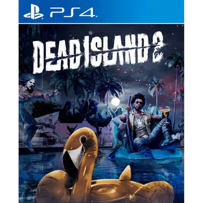 DEAD ISLAND 2 PS4