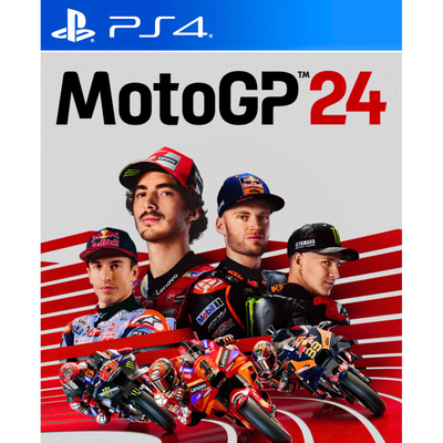 MOTO GP 24 PS4