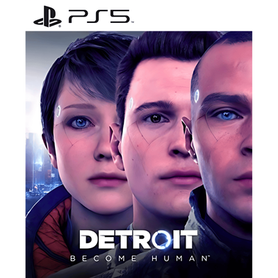 DETROIT BECOME HUMAN PS5