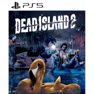 DEAD ISLAND 2 PS5
