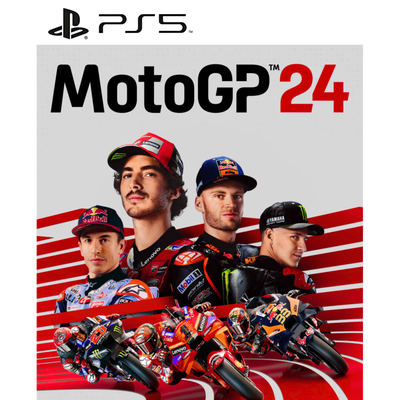 MOTO GP 24 PS5