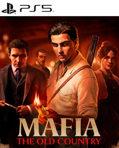 MAFIA THE OLD COUNTRY PS5