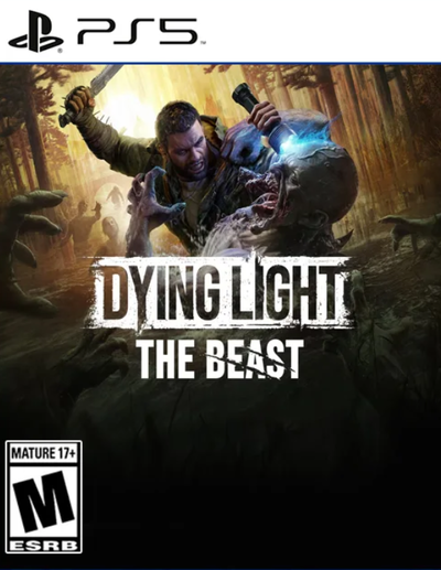 DYING LIGHT THE BEAST PS5