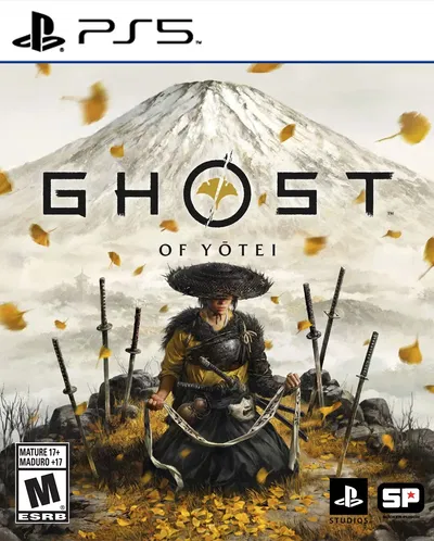 GHOST OF YOTEI PS5
