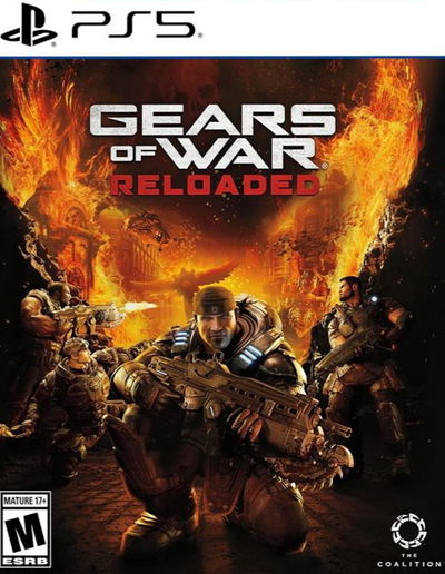 GEAR OF WAR PS5