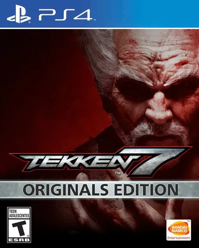TEKKEN 7 ORIGINALS EDITIONCUENTA PRIMARIA PS4