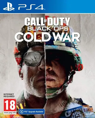 CALL OF DUTY BLACK OPS COLD WAR CUENTA PRIMARIA PS4