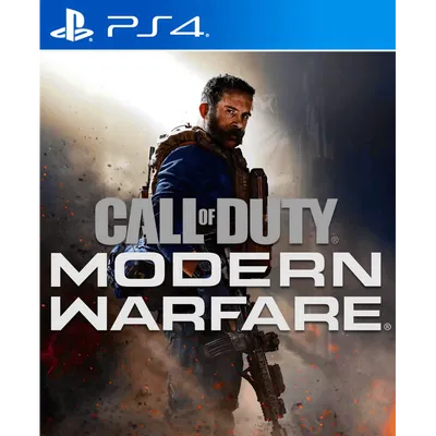 CALL OF DUTY MODERN WARFARE CUENTA SECUNDARIA PS4