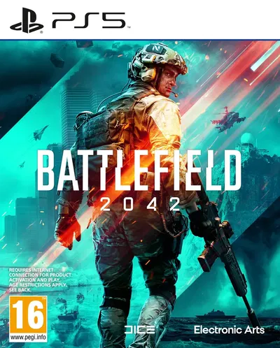 BATTLEFIELD 2042 PS5
