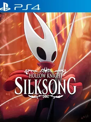HOLLOW KNIGHT SILKSONG PS4