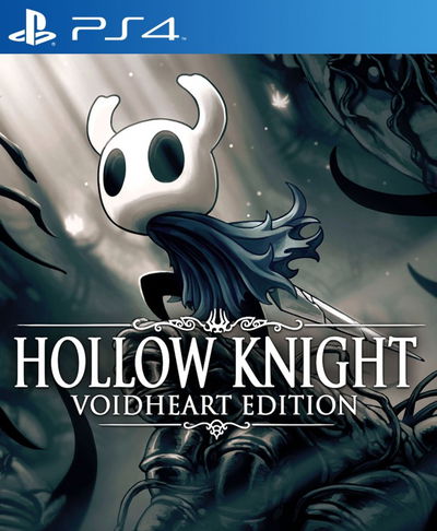 HOLLOW KNIGHT VOIDHEART EDITION PS4