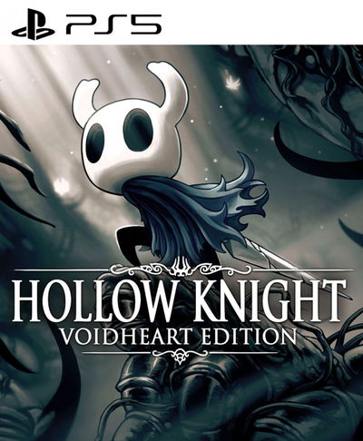 HOLLOW KNIGHT VOIDHEART EDITION PS5