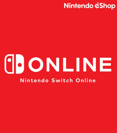  NINTENDO SWITCH ONLINE 