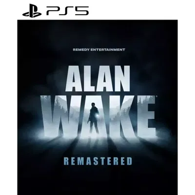 ALAN WAKE REMASTERED CUENTA PRIMARIA PS5