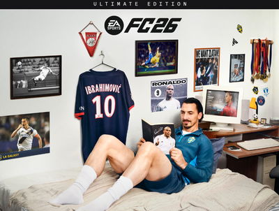 FC 26 ULTIMATE EDITION STEAM 