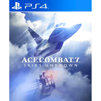 ACE COMBAT 7 SKIES UNKNOWN CUENTA PRIMARIA PS4