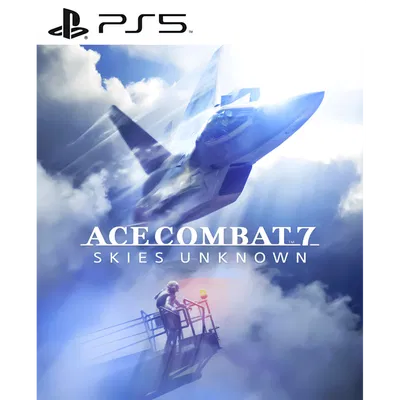 ACE COMBAT 7 SKIES UNKNOWN CUENTA PRIMARIA PS5