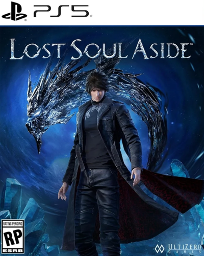 LOST SOUL ASIDE PS5
