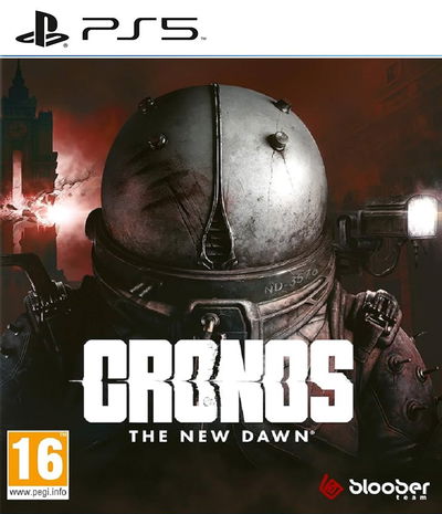 CRONOS THE NEW DAWN PS5
