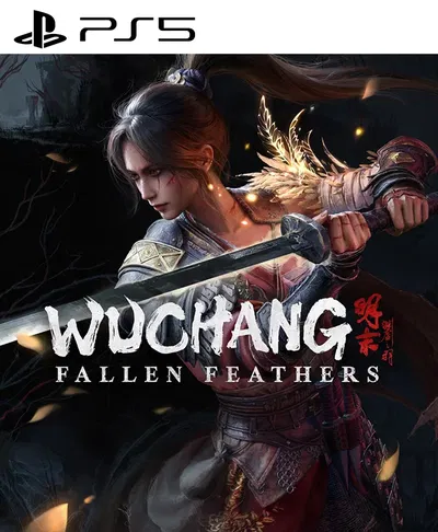 WUCHANG FALLEN FEATHERS PS5