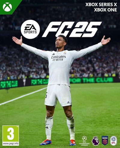 FC 25 XBOX ONE/SERIES