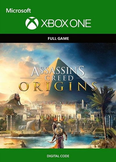 ASSASSIN'S CREED ORIGINS XBOX ONE/SERIES