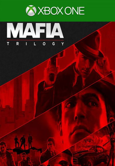MAFIA TRILOGY XBOX ONE/SERIES
