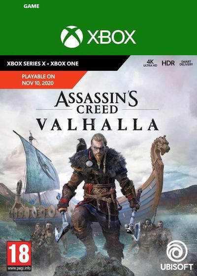 ASSASSIN'S CREED VALHALLA  XBOX ONE/SERIES