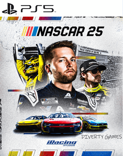 NASCAR 25 PS5