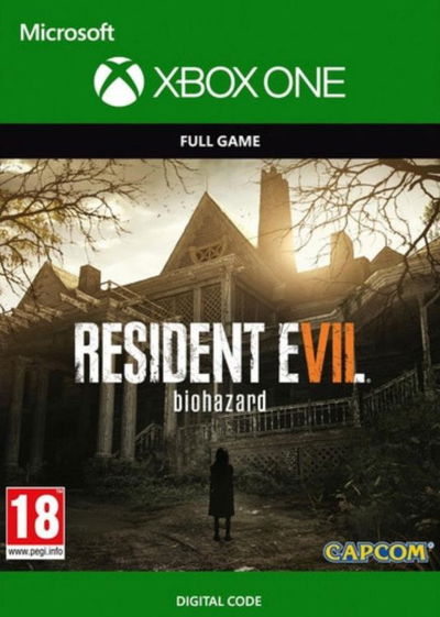 RESIDENT EVIL 7 XBOX ONE/SERIES