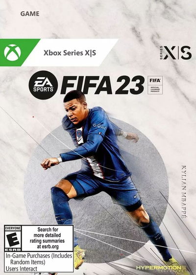 FIFA 23 XBOX SERIES