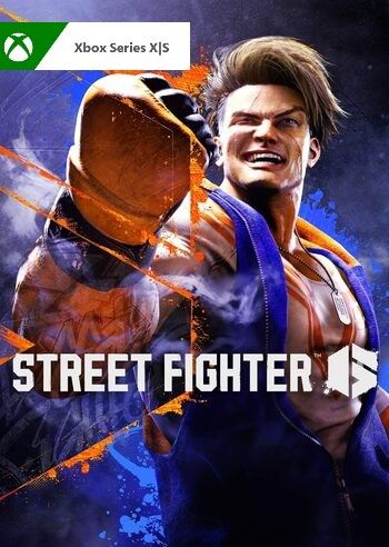 STREET FIGHTER 6 XBOX SERIES