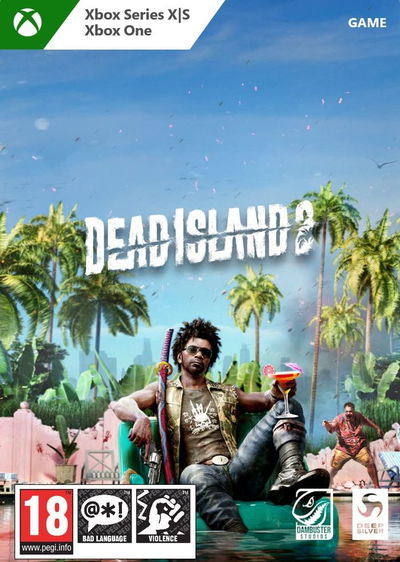 DEAD ISLAND 2 XBOX ONE/SERIES
