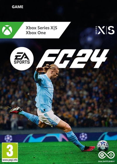 FC 24 XBOX ONE/SERIES