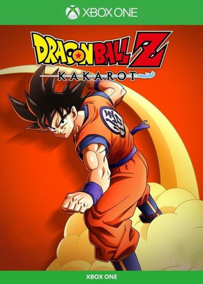 DRAGON BALL Z KAKAROT XBOX ONE/SERIES