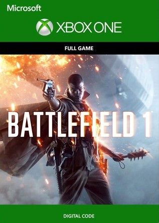 BATTLEFIELD 1  XBOX ONE/SERIES